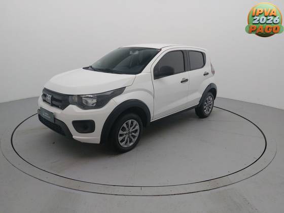 FIAT MOBI 1.0 EVO FLEX LIKE. MANUAL FIAT MOBI 1.0 EVO FLEX LIKE. MANUAL